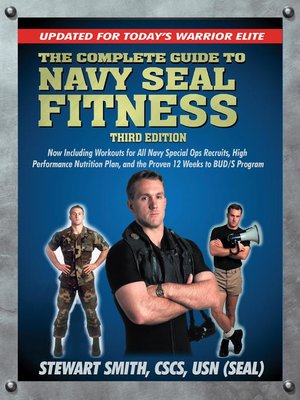 cover image of The Complete Guide to Navy Seal Fitness